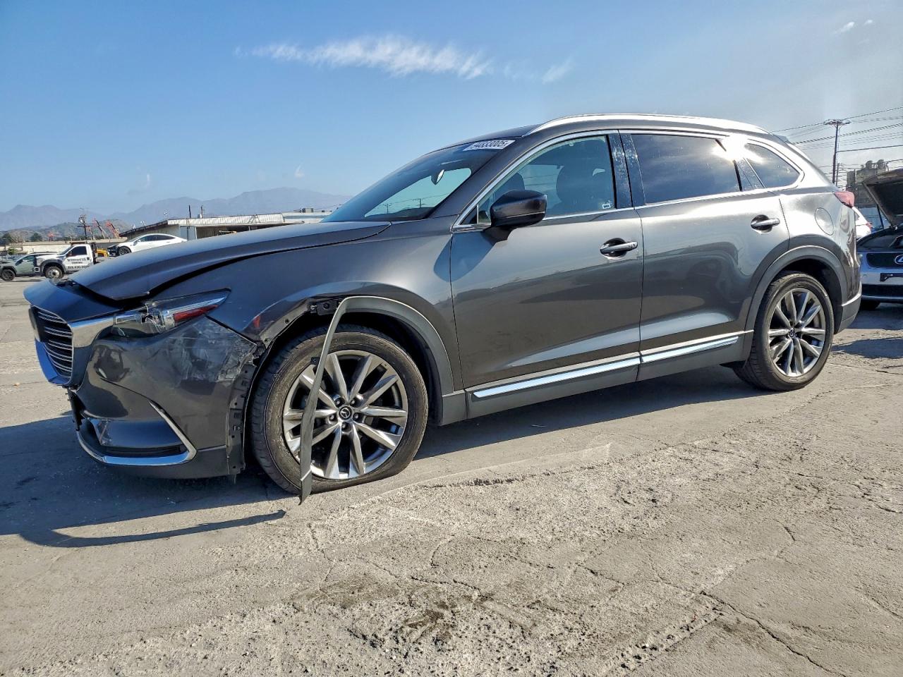 Mazda Cx Signature Image 1