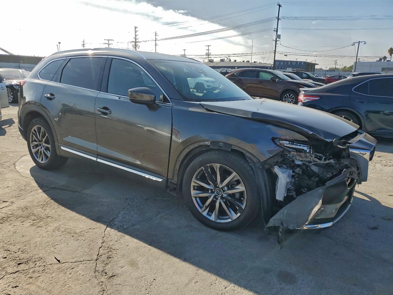 Mazda Cx Signature Image 13