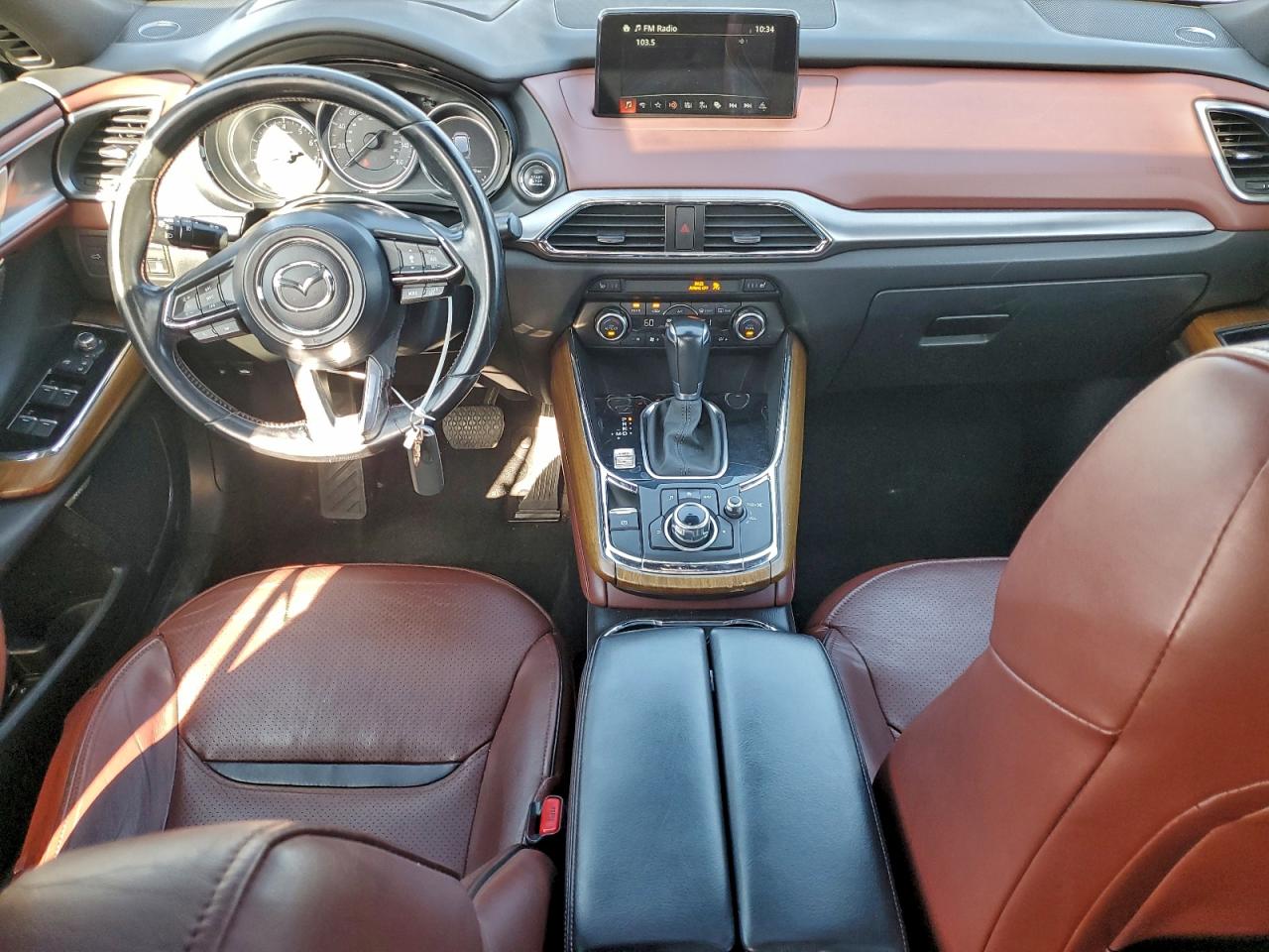 Mazda Cx Signature Image 7