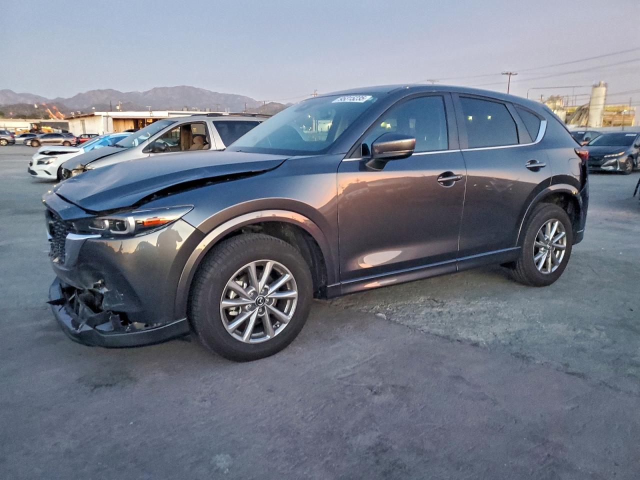 Mazda Cx Preferred Image 1