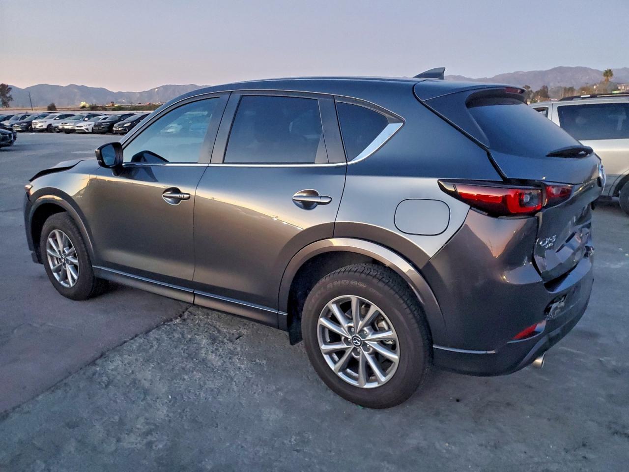 Mazda Cx Preferred Image 2
