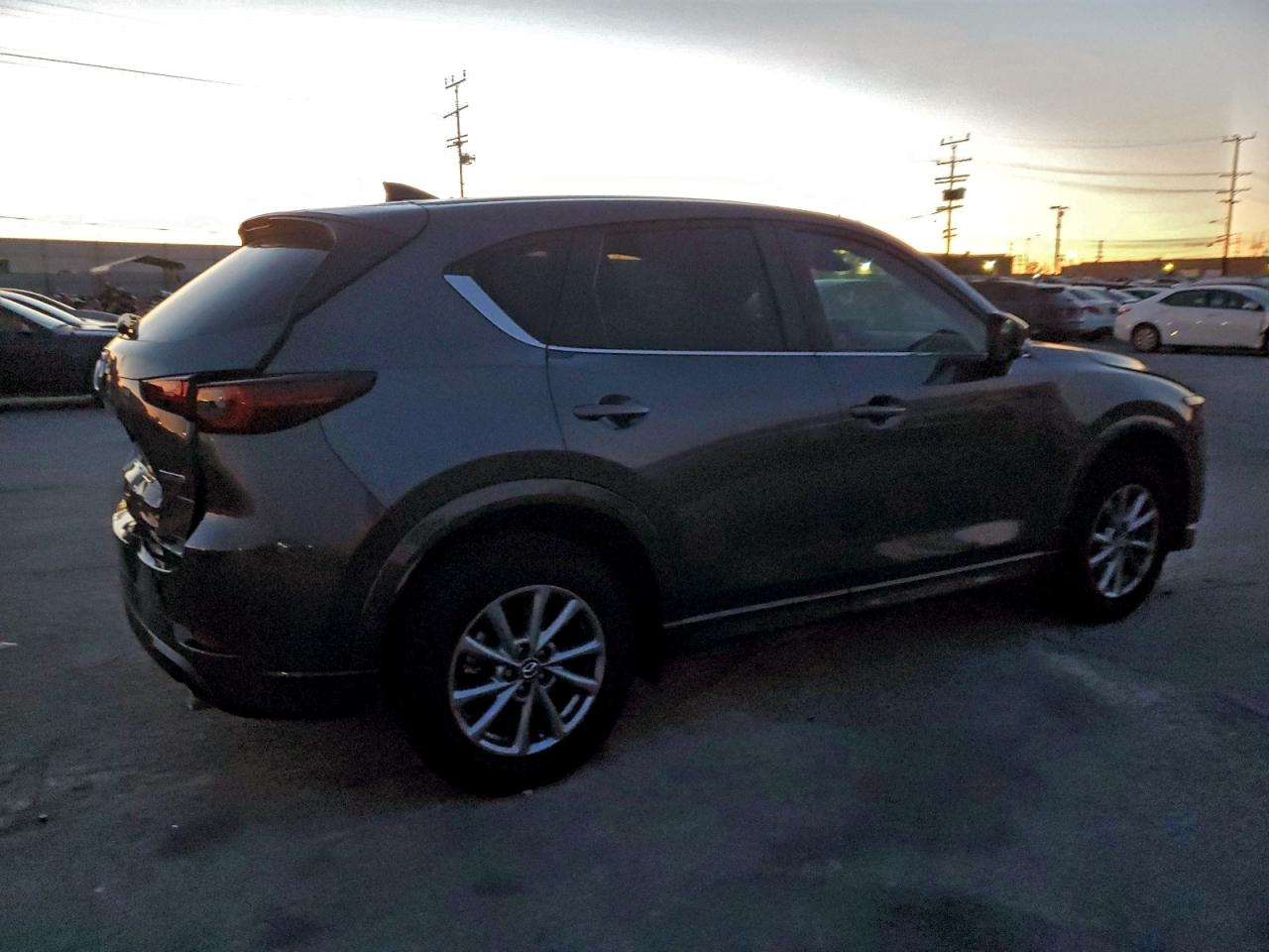 Mazda Cx Preferred Image 12