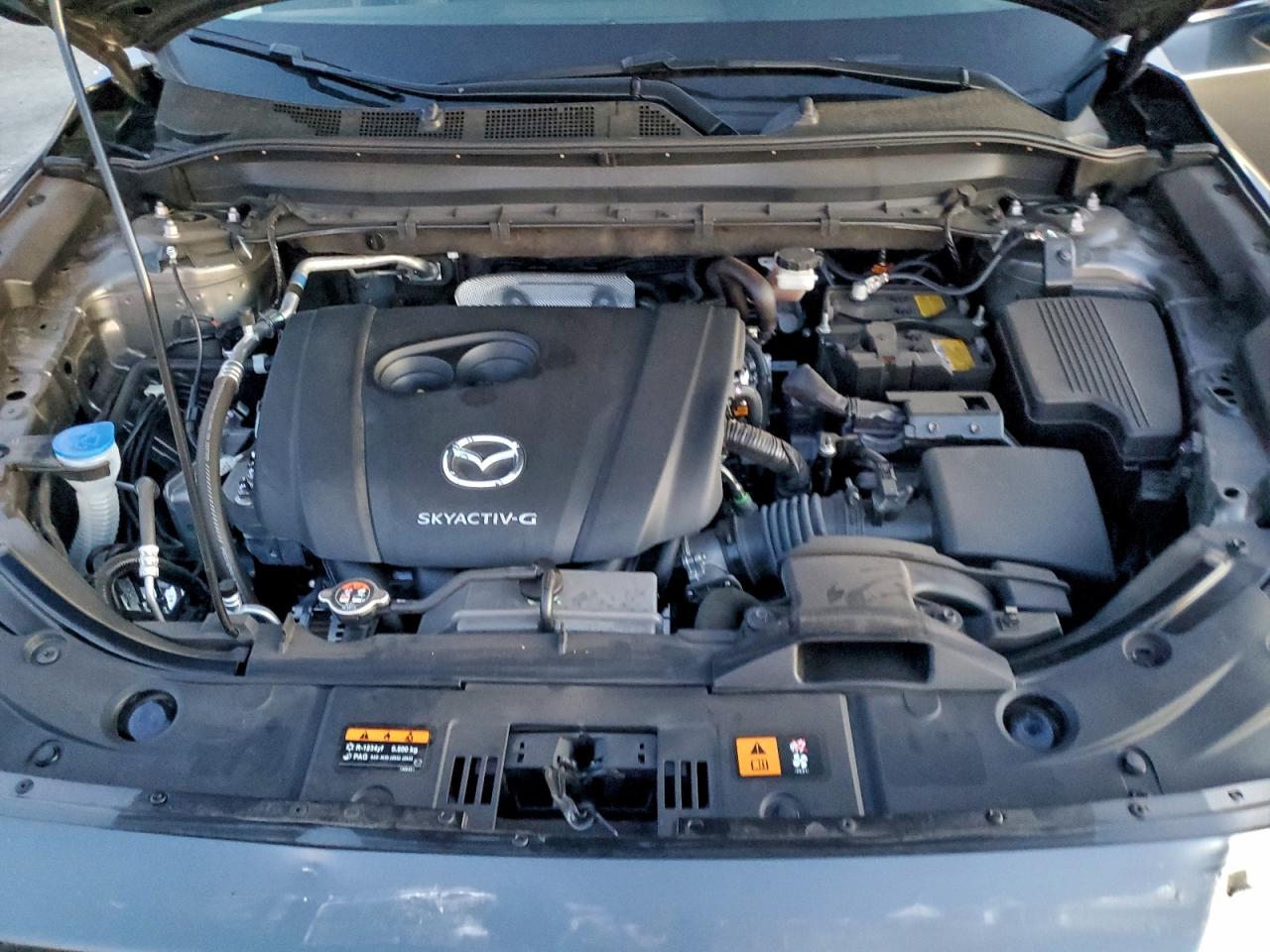 Mazda Cx Preferred Image 13