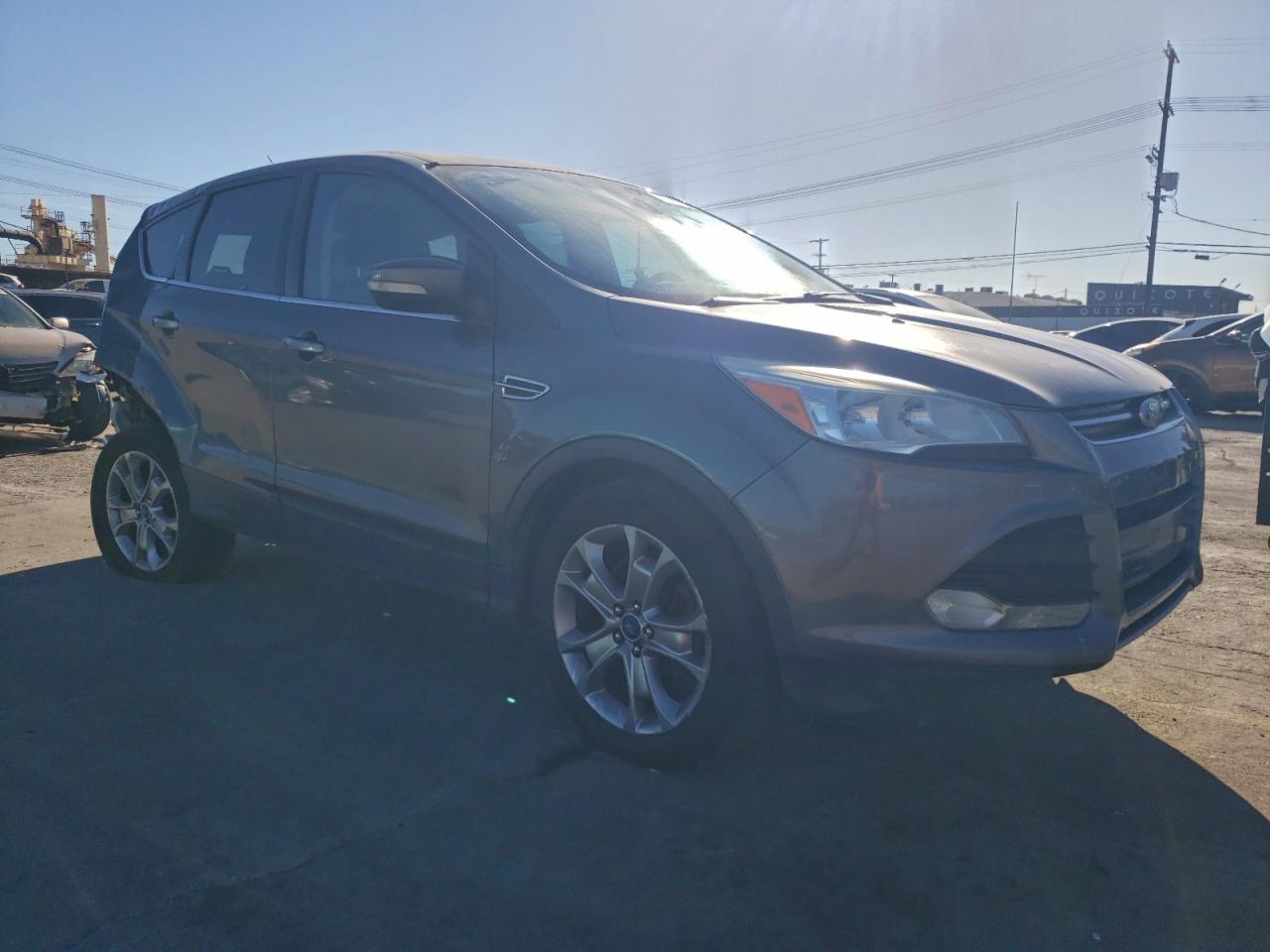 Ford Escape Sel Image 5