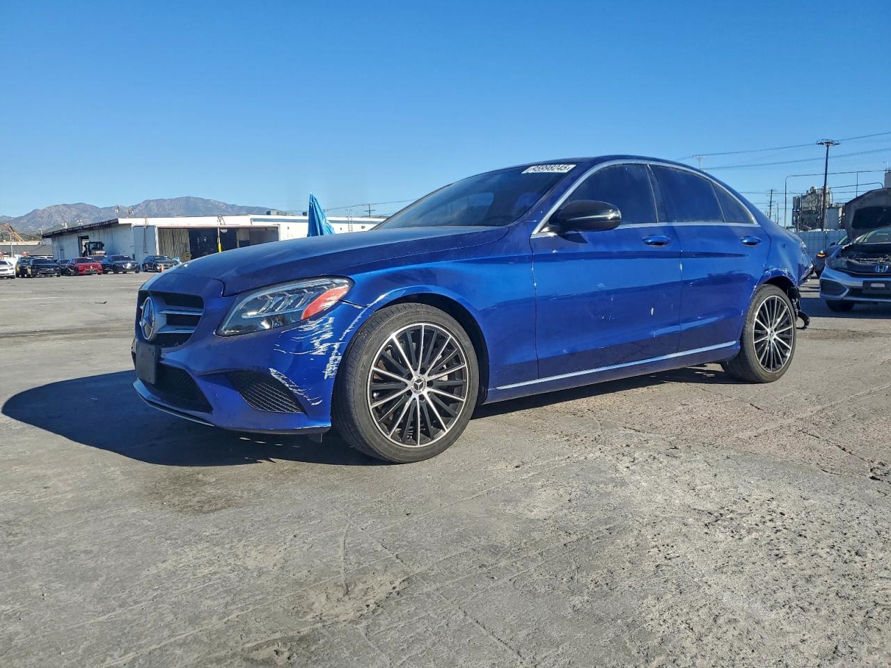 Mercedes-Benz C-Class 300 Image 1