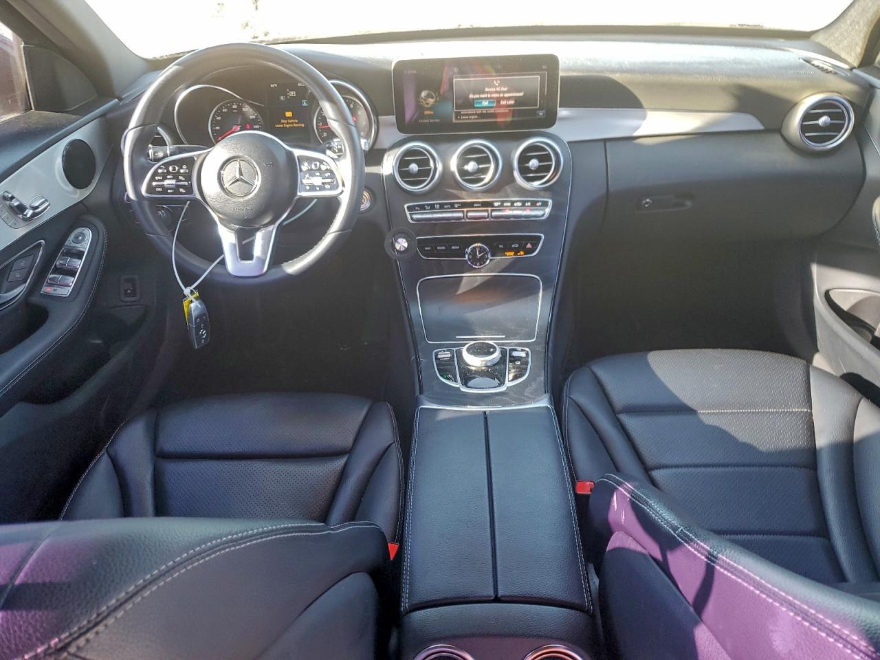 Mercedes-Benz C-Class 300 Image 7