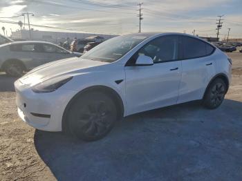  Salvage Tesla Model Y