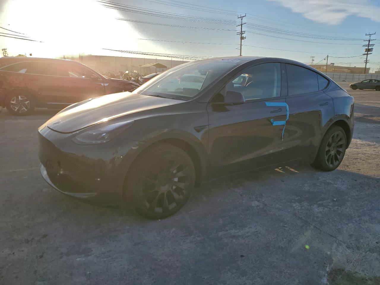 Tesla Model Y Image 1