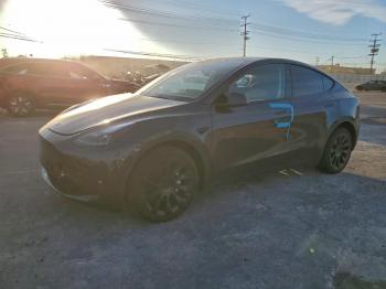  Salvage Tesla Model Y