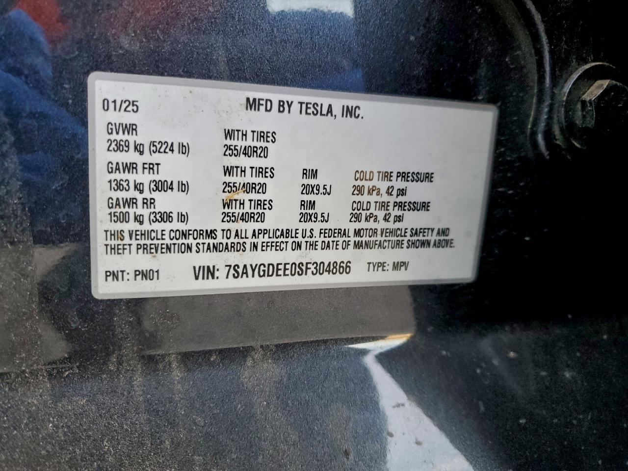 Tesla Model Y Image 11