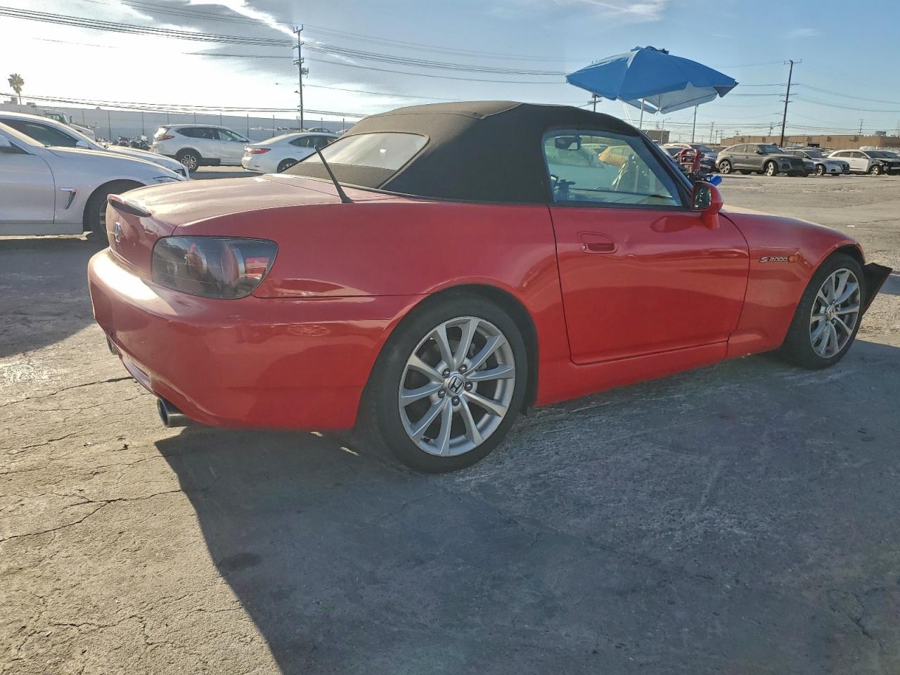 Honda S2000 Image 11