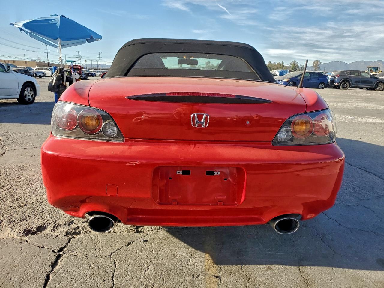 Honda S2000 Image 6
