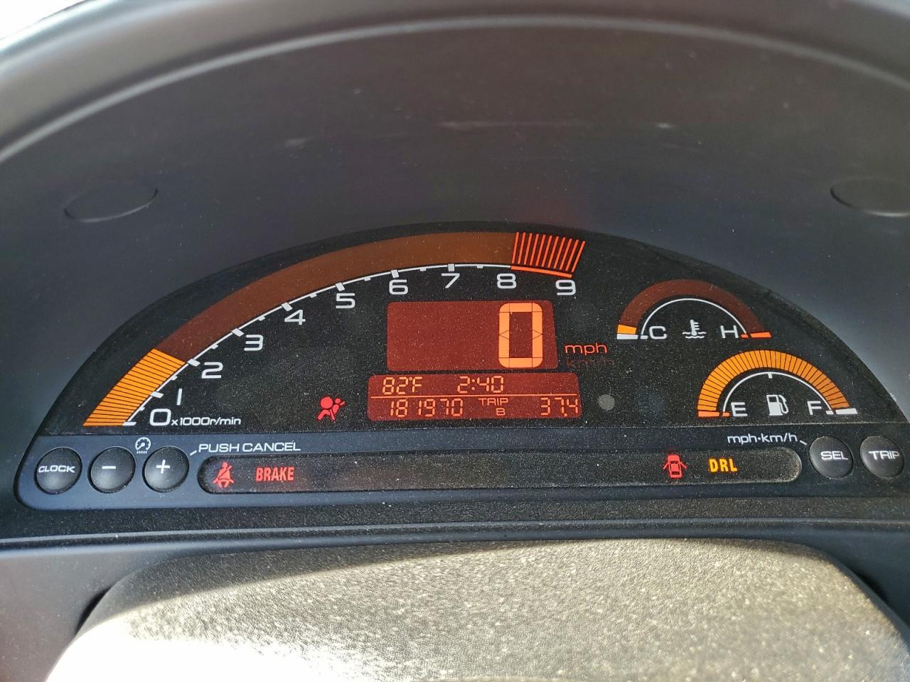 Honda S2000 Image 10