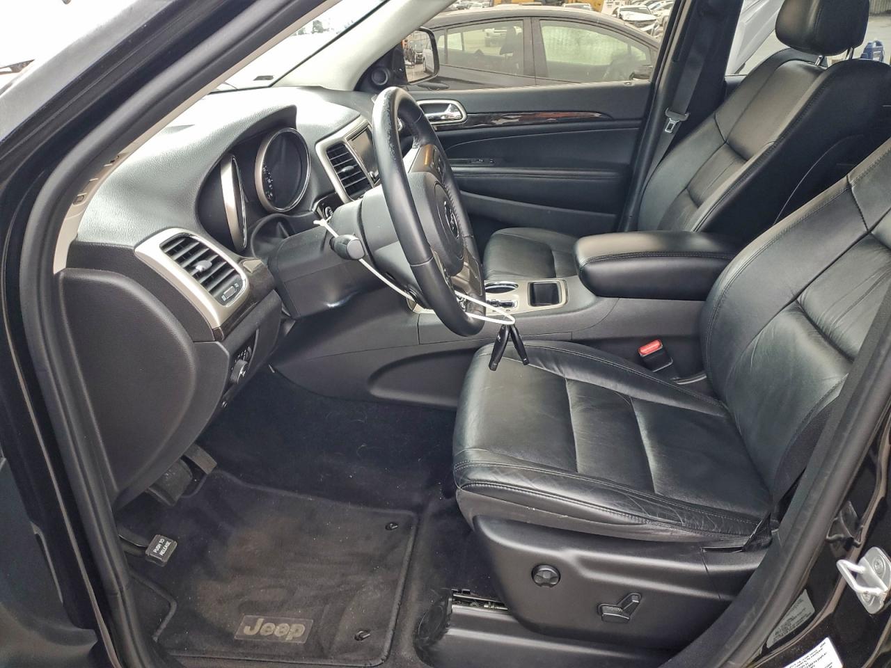 Jeep Grand Cherokee Laredo Image 6