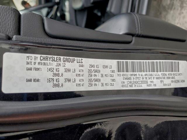 Jeep Grand Cherokee Laredo Image 11