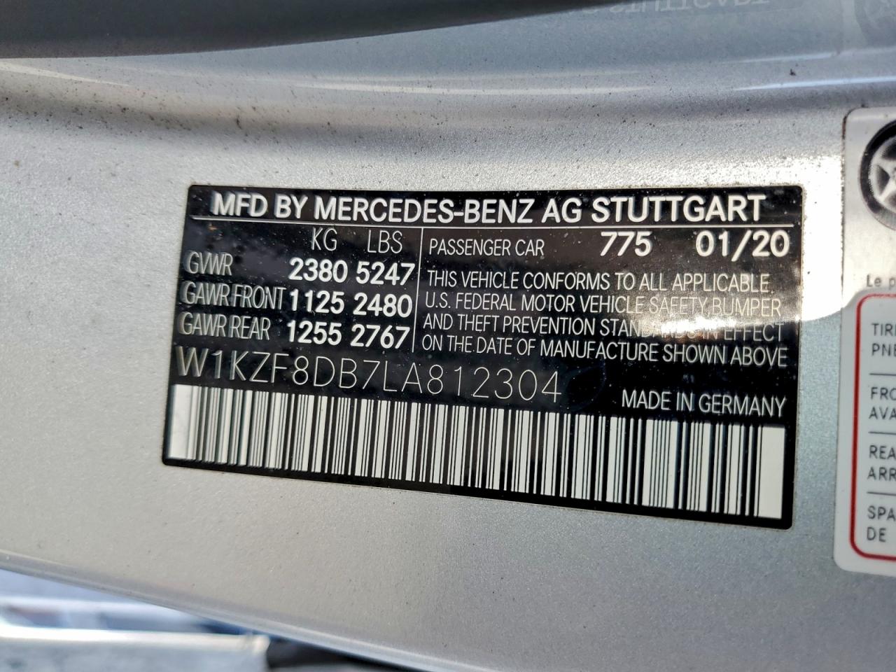 Mercedes-Benz E-Class 350 Image 8