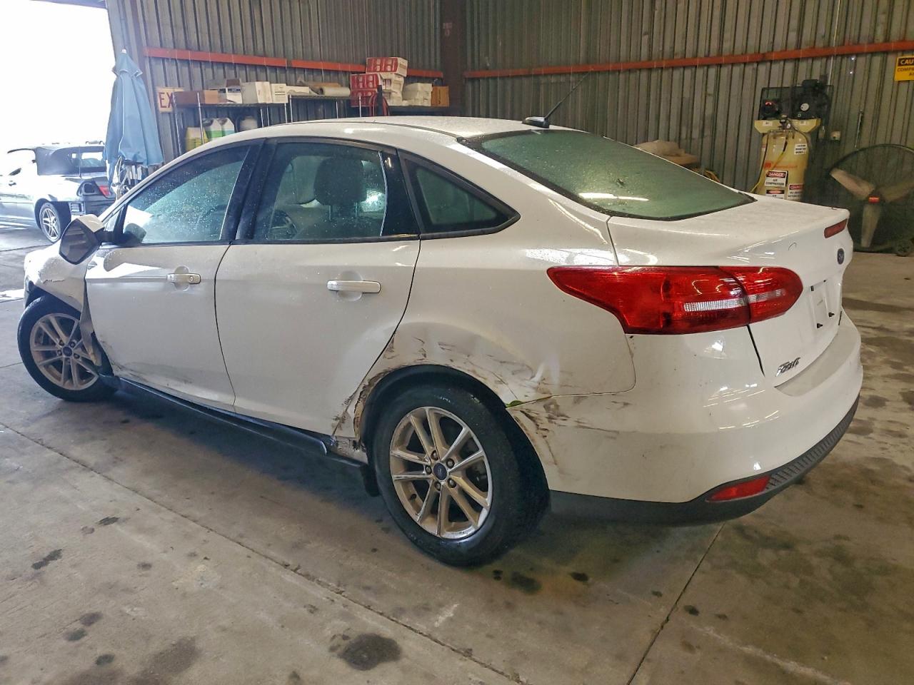 Ford Focus Se Image 5