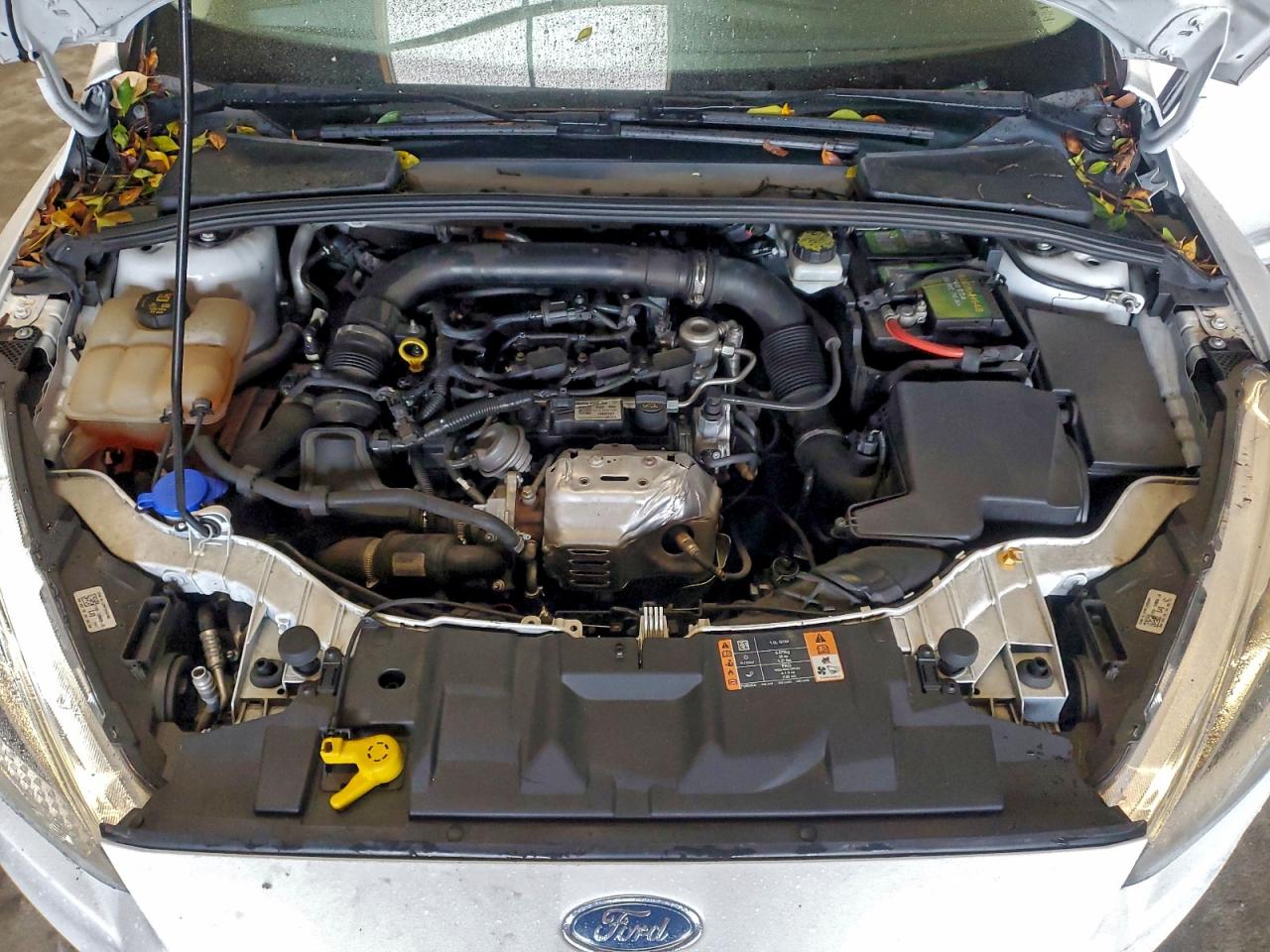 Ford Focus Se Image 8