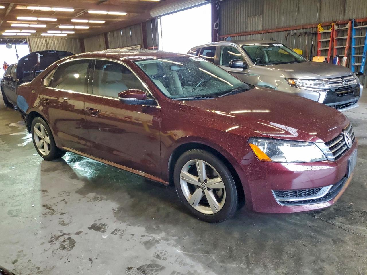 Volkswagen Passat Se Image 11