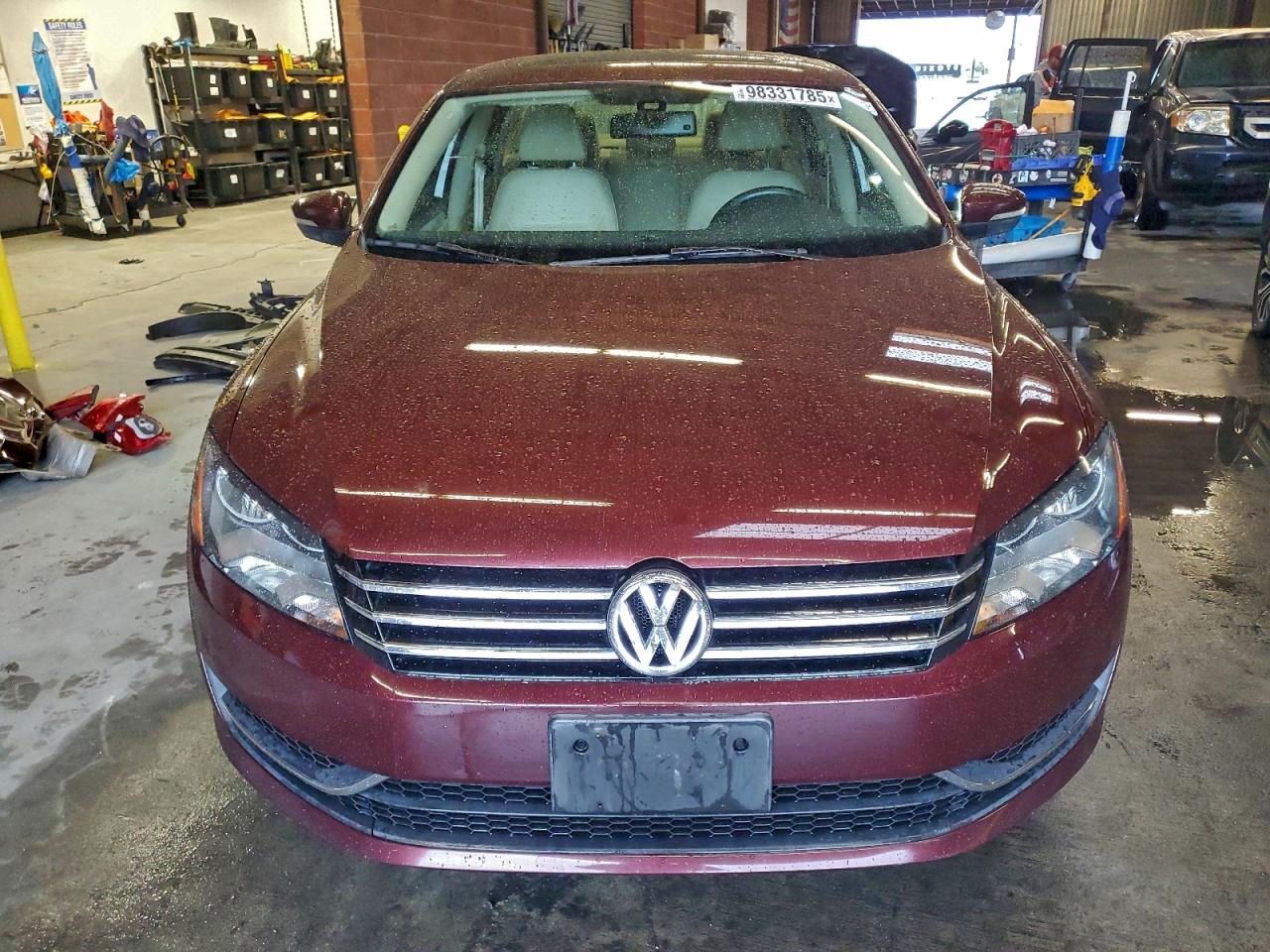 Volkswagen Passat Se Image 10
