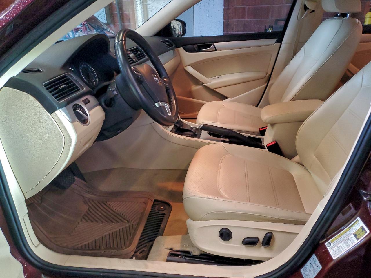 Volkswagen Passat Se Image 3