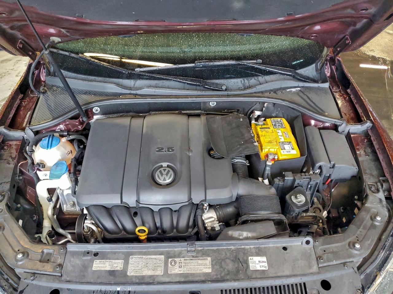 Volkswagen Passat Se Image 9