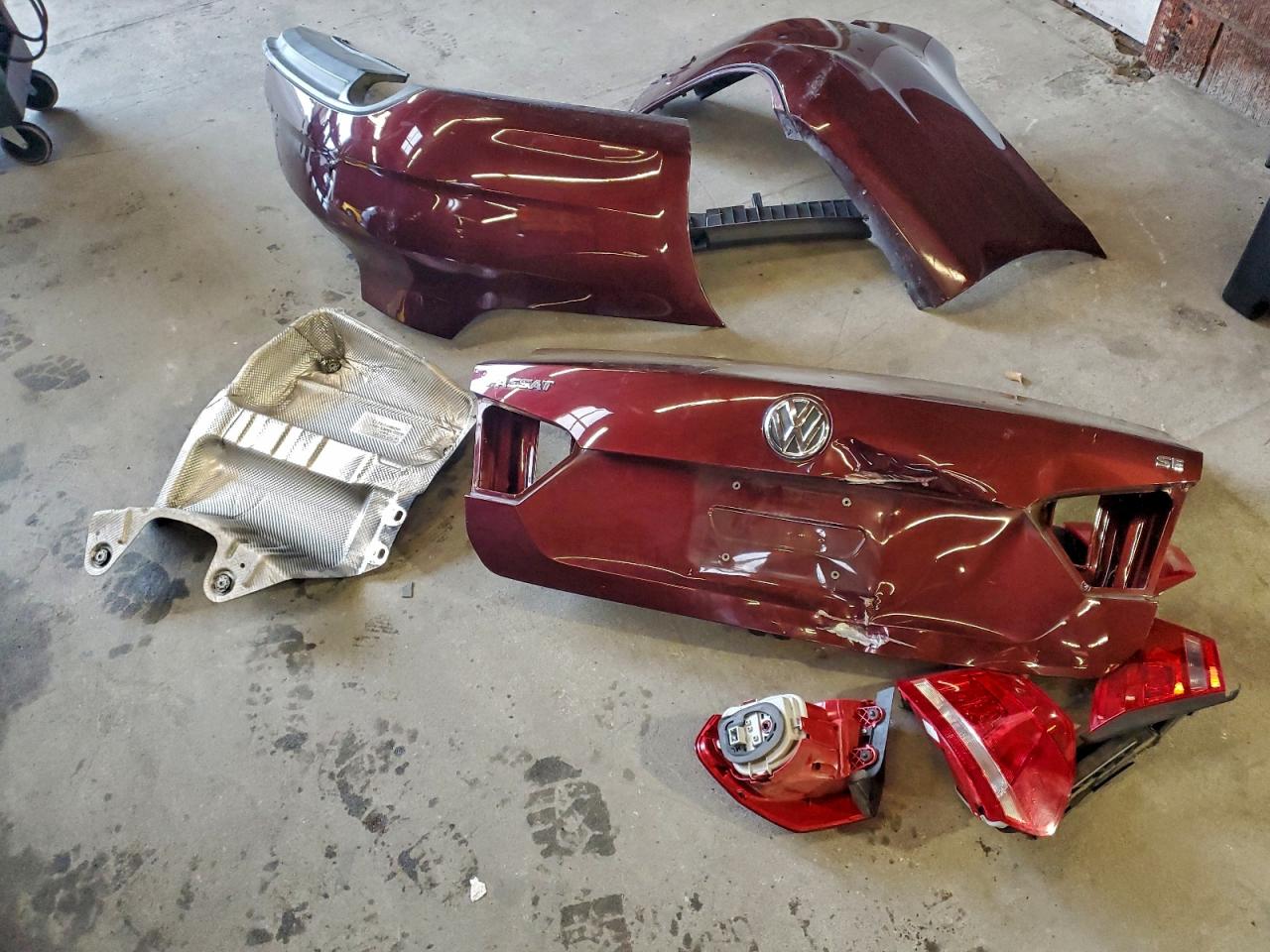 Volkswagen Passat Se Image 6