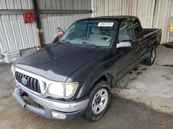  Salvage Toyota Tacoma