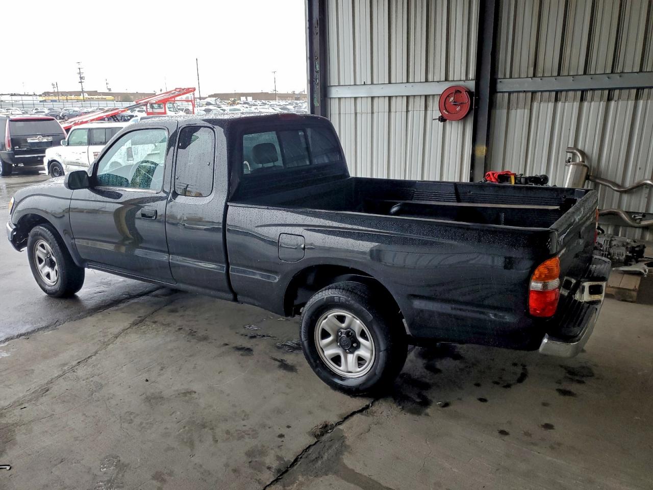 Toyota Tacoma Xtracab Image 4