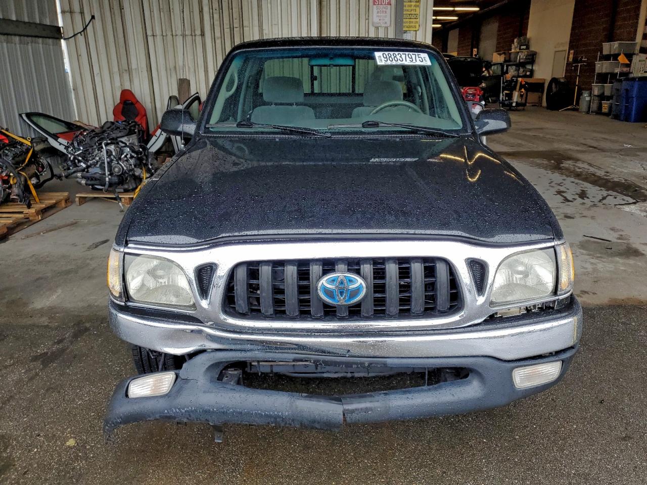 Toyota Tacoma Xtracab Image 12