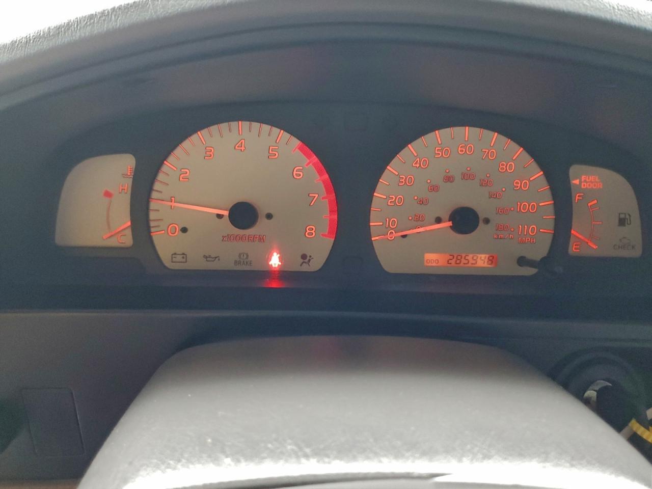 Toyota Tacoma Xtracab Image 7