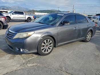  Salvage Toyota Avalon