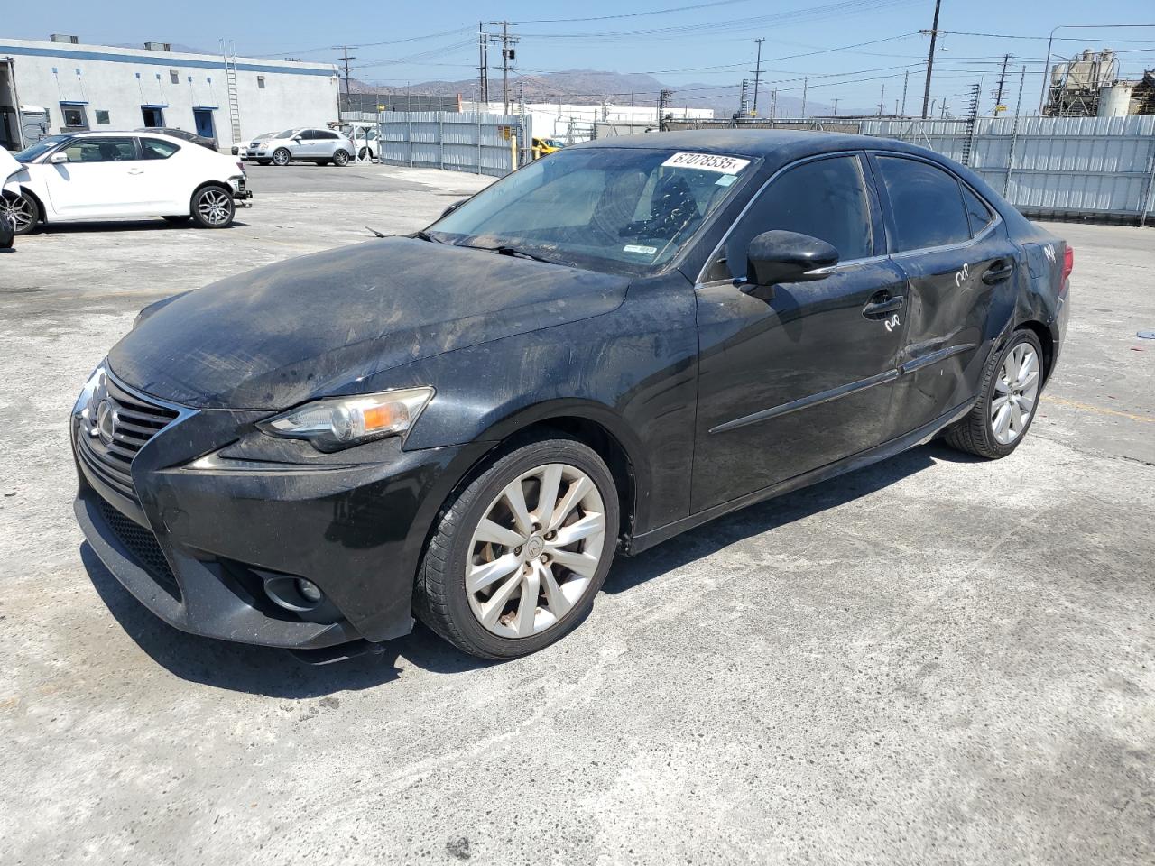 Lexus Is 200t Image 1