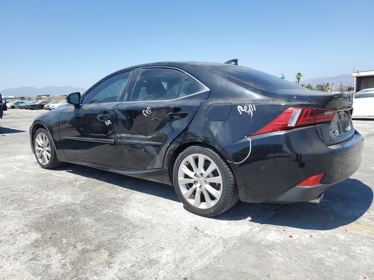 Lexus Is 200t Image 4