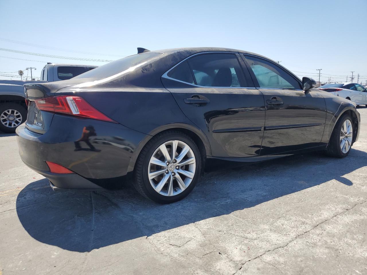 Lexus Is 200t Image 12