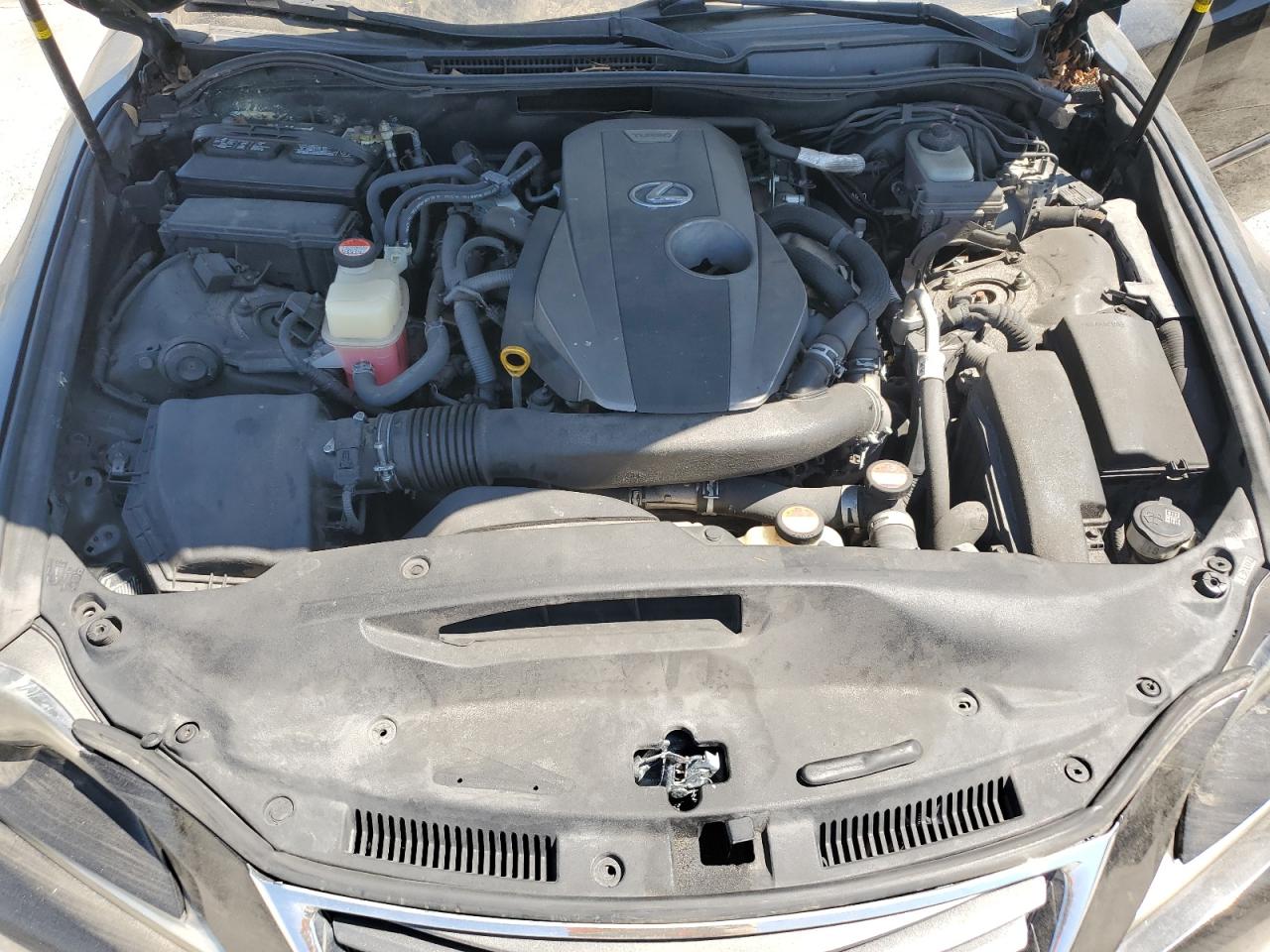 Lexus Is 200t Image 8