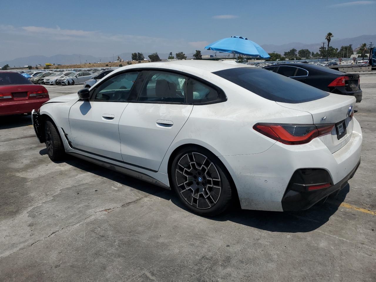 BMW I4 Edrive Edrive 40 Image 12