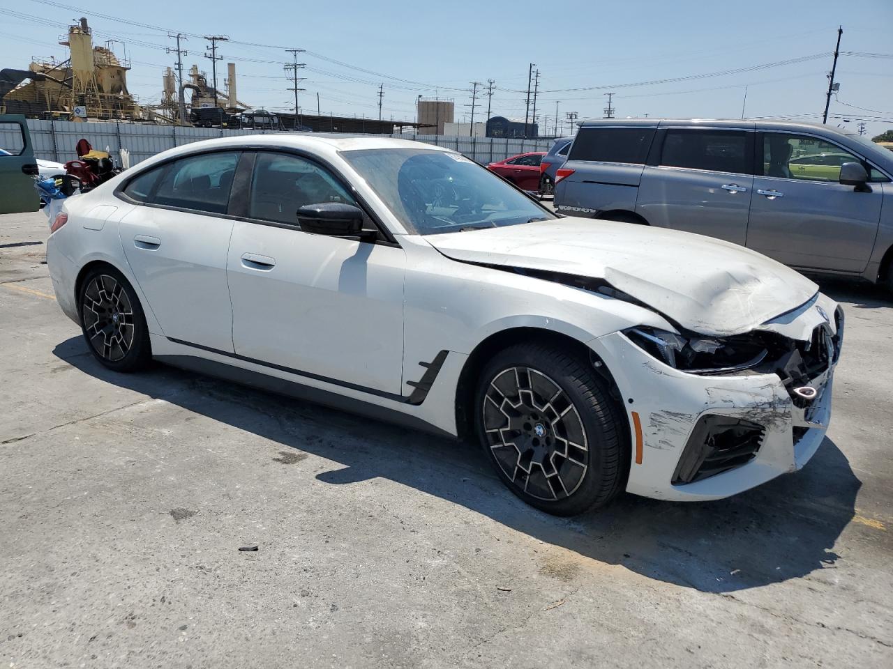 BMW I4 Edrive Edrive 40 Image 4