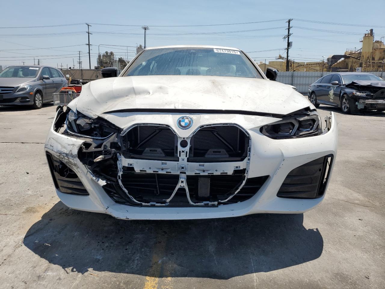 BMW I4 Edrive Edrive 40 Image 9