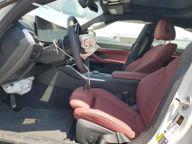 BMW I4 Edrive Edrive 40 Image 8