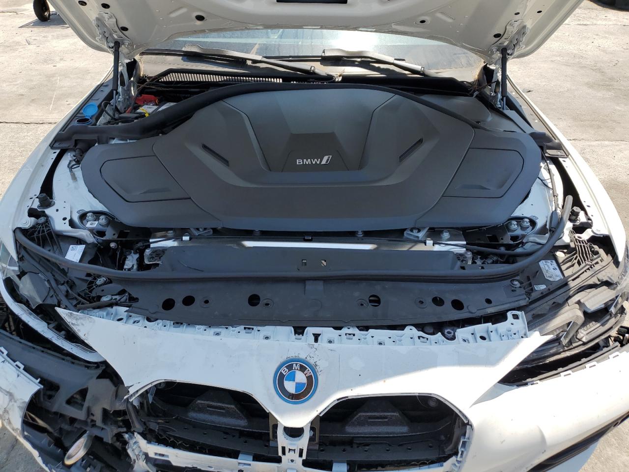 BMW I4 Edrive Edrive 40 Image 7