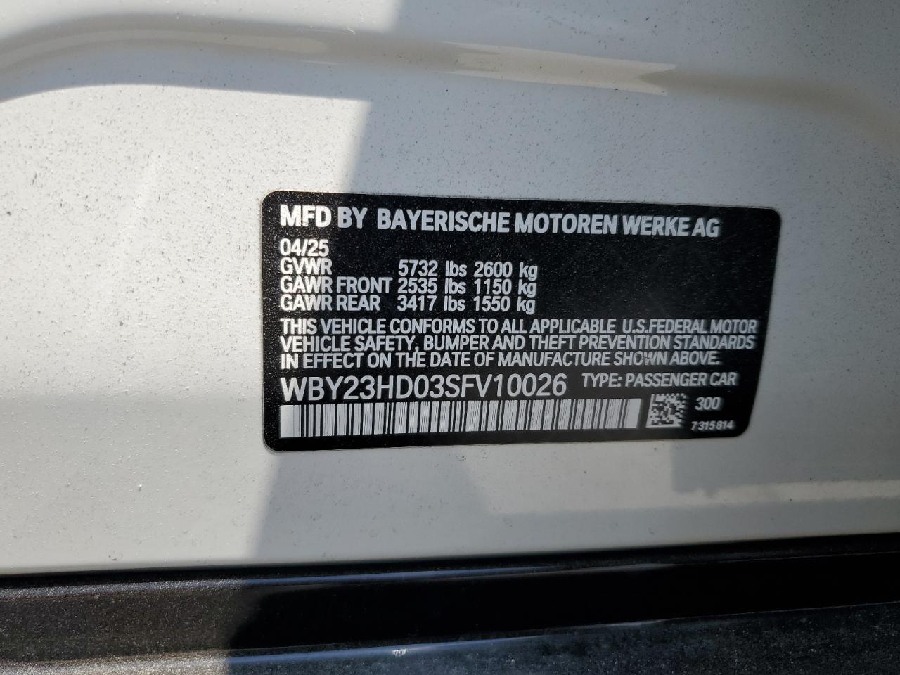 BMW I4 Edrive Edrive 40 Image 10