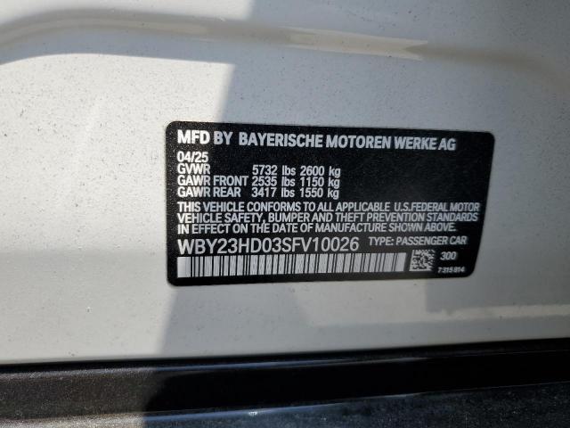 BMW I4 Edrive Edrive 40 Image 10