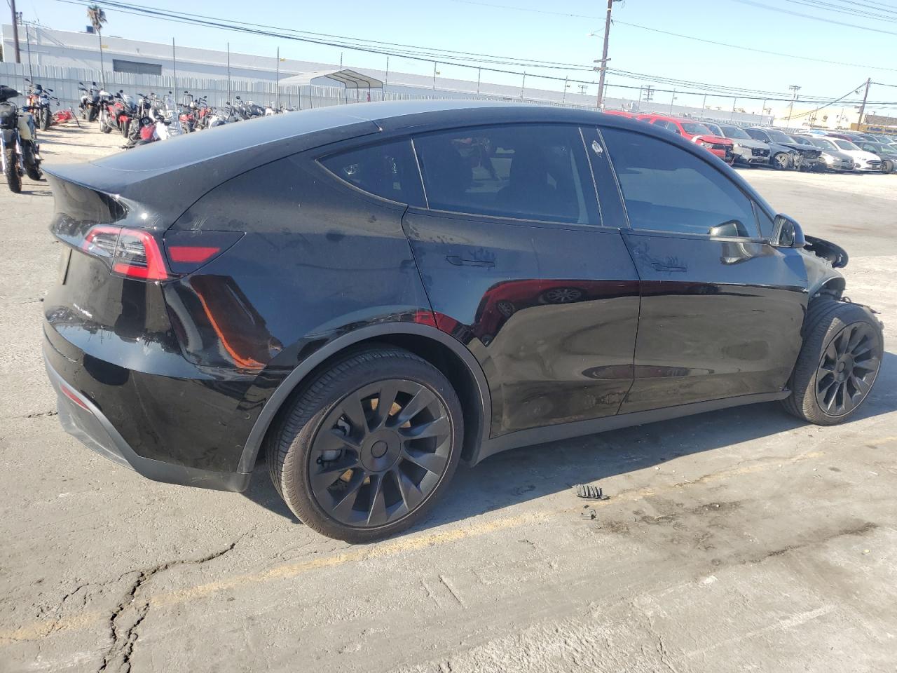 Tesla Model Y Image 2