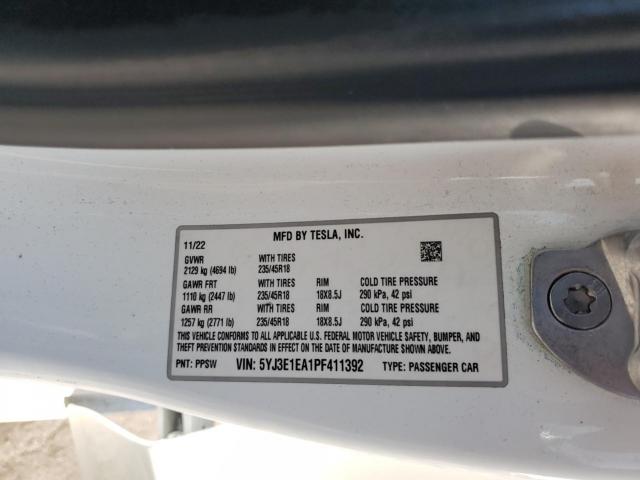 Tesla Model 3 Image 11