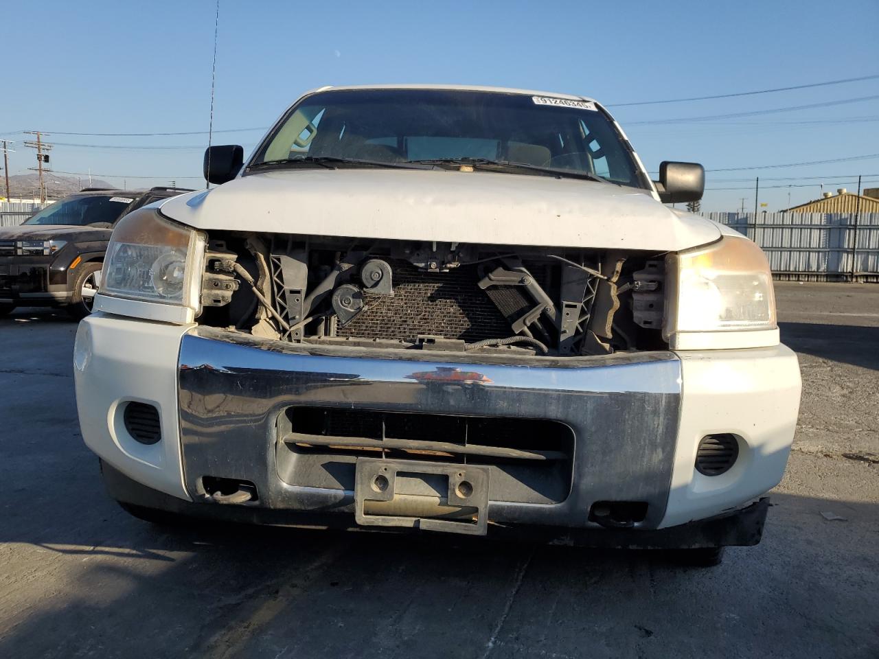 Nissan Titan S Image 5