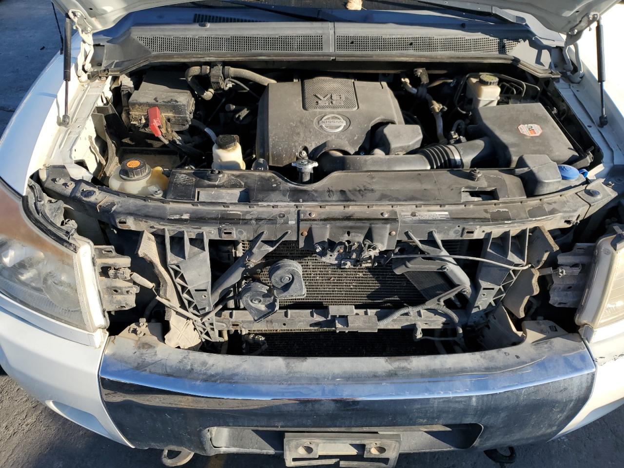 Nissan Titan S Image 12