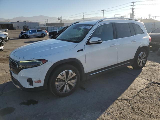  Salvage Mercedes-Benz EQB