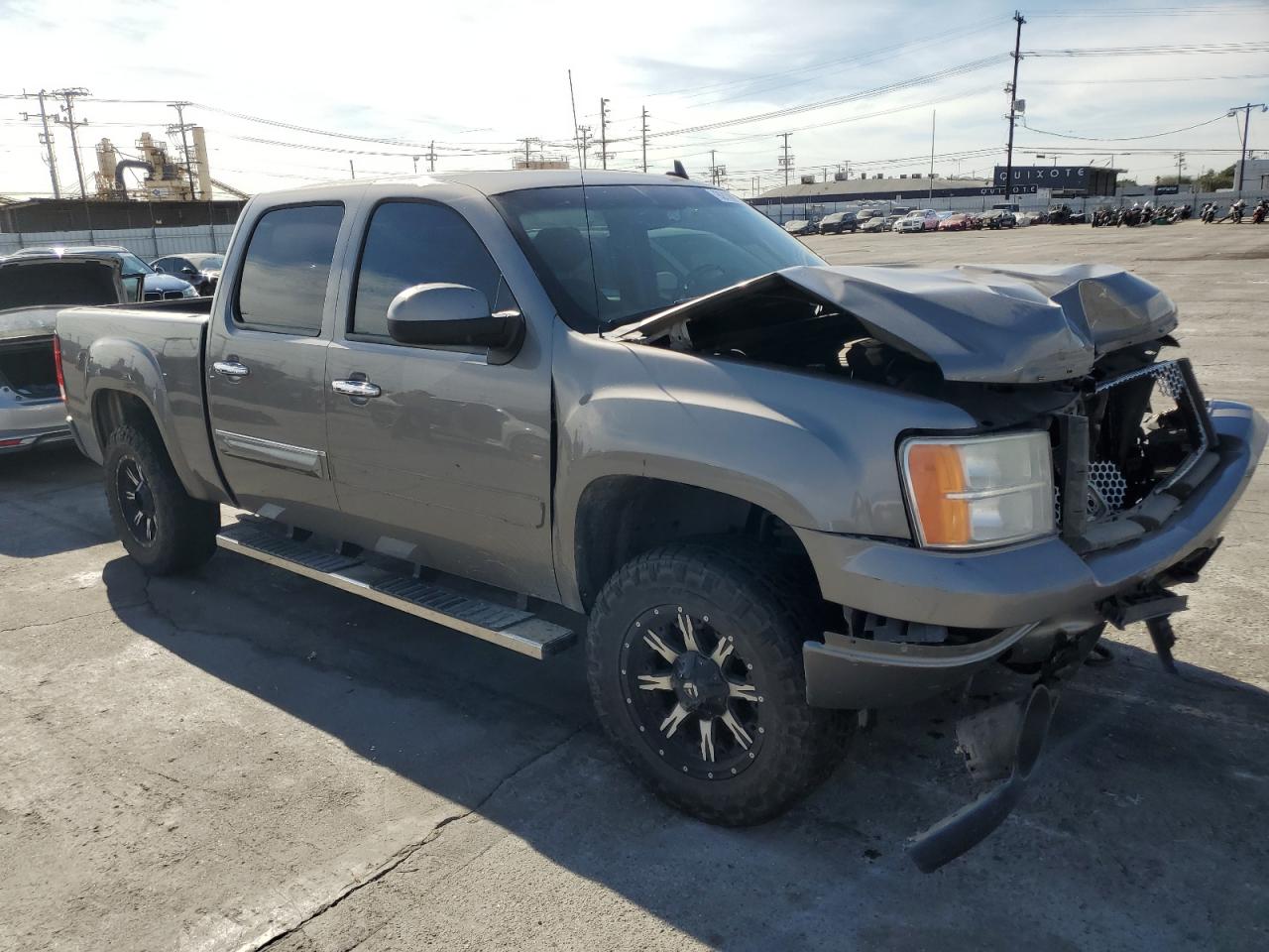 GMC Sierra K1500 Denali Image 5