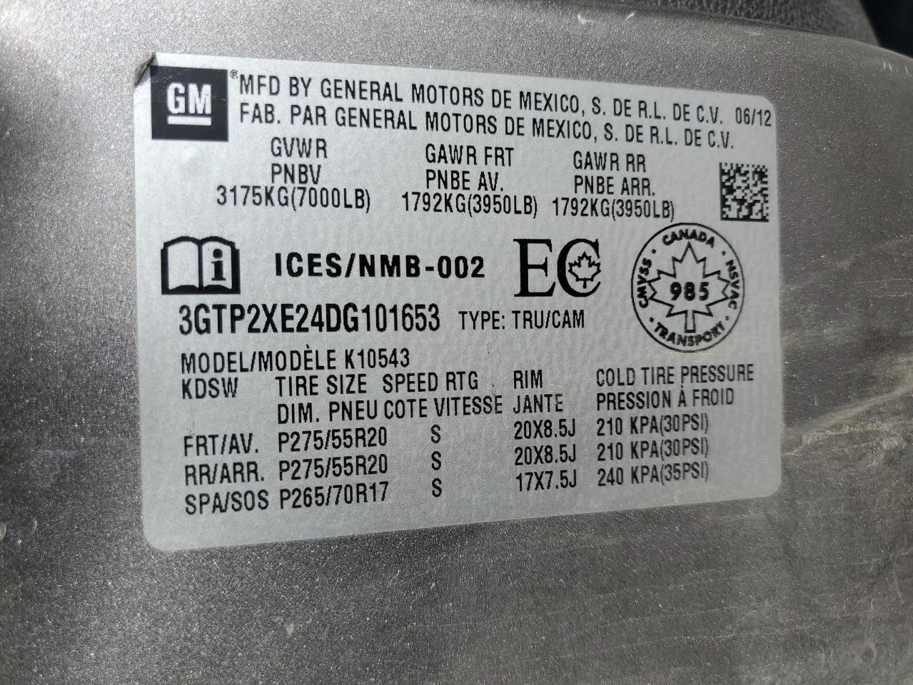 GMC Sierra K1500 Denali Image 2